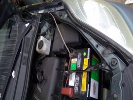 2004 TOYOTA SIENNA, LE MODEL, 3.3L, AT, FWD.  Z25248